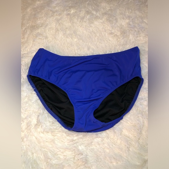 VENUS Blue Women's Swim Bottoms size 12 - Picture 5 of 9